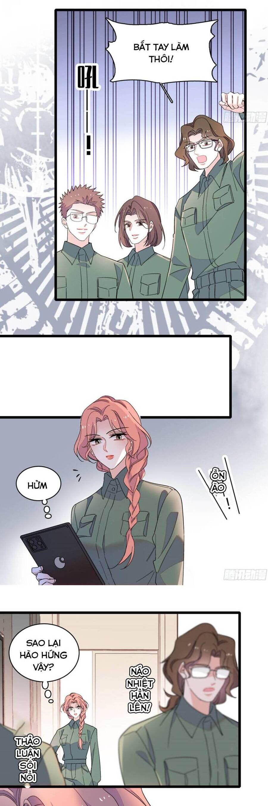 THIÊN KIM TOÀN NĂNG BÁ KHÍ NGÚT TRỜI: Chapter 190