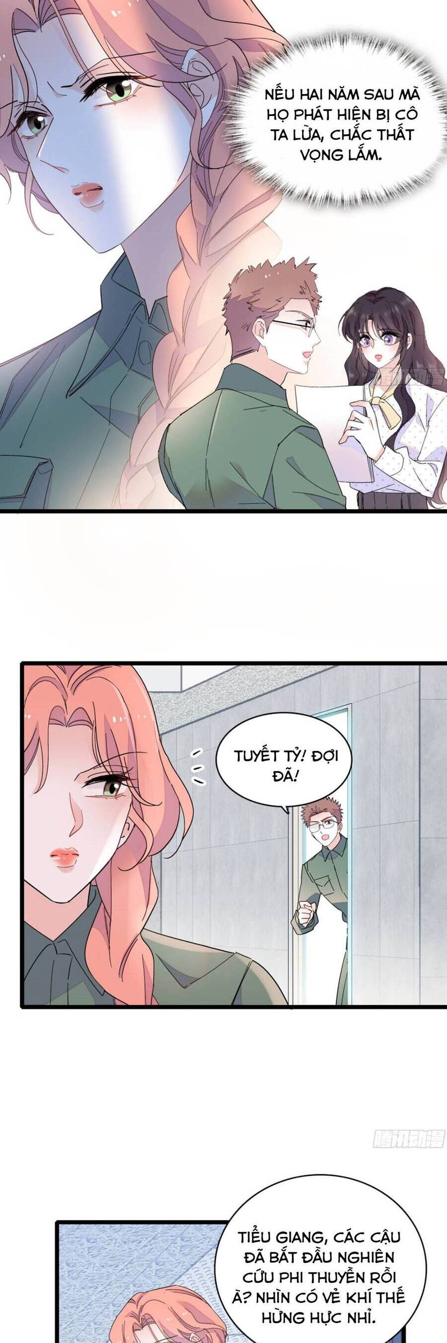 THIÊN KIM TOÀN NĂNG BÁ KHÍ NGÚT TRỜI: Chapter 190