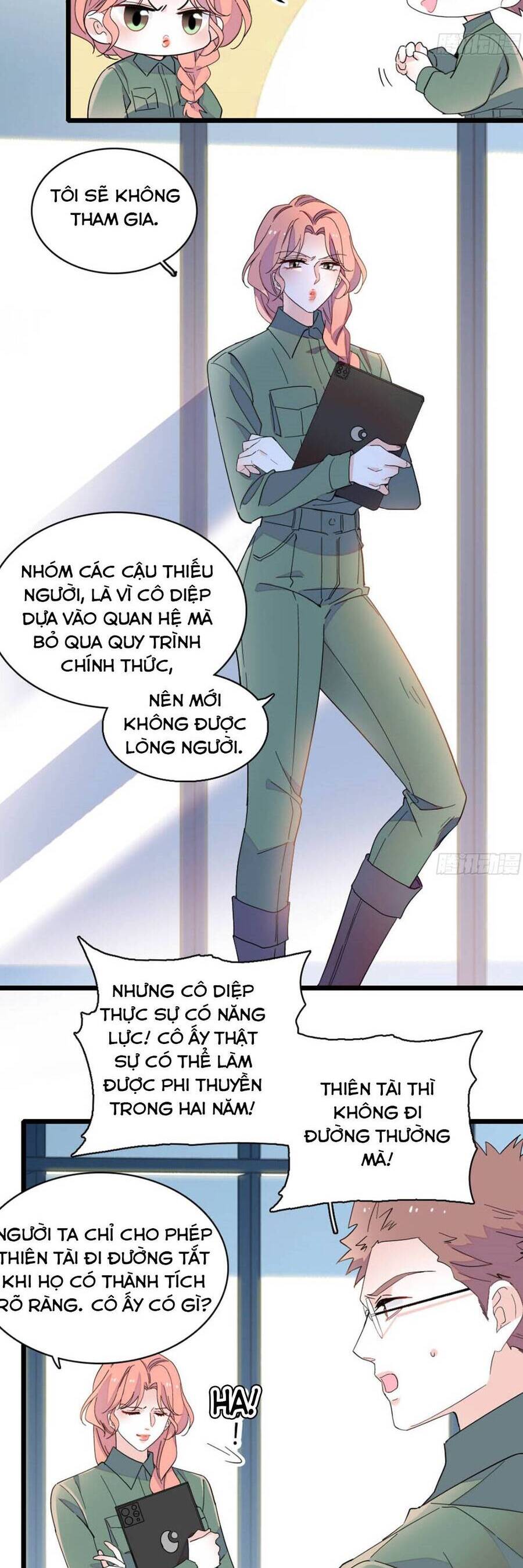 THIÊN KIM TOÀN NĂNG BÁ KHÍ NGÚT TRỜI: Chapter 190