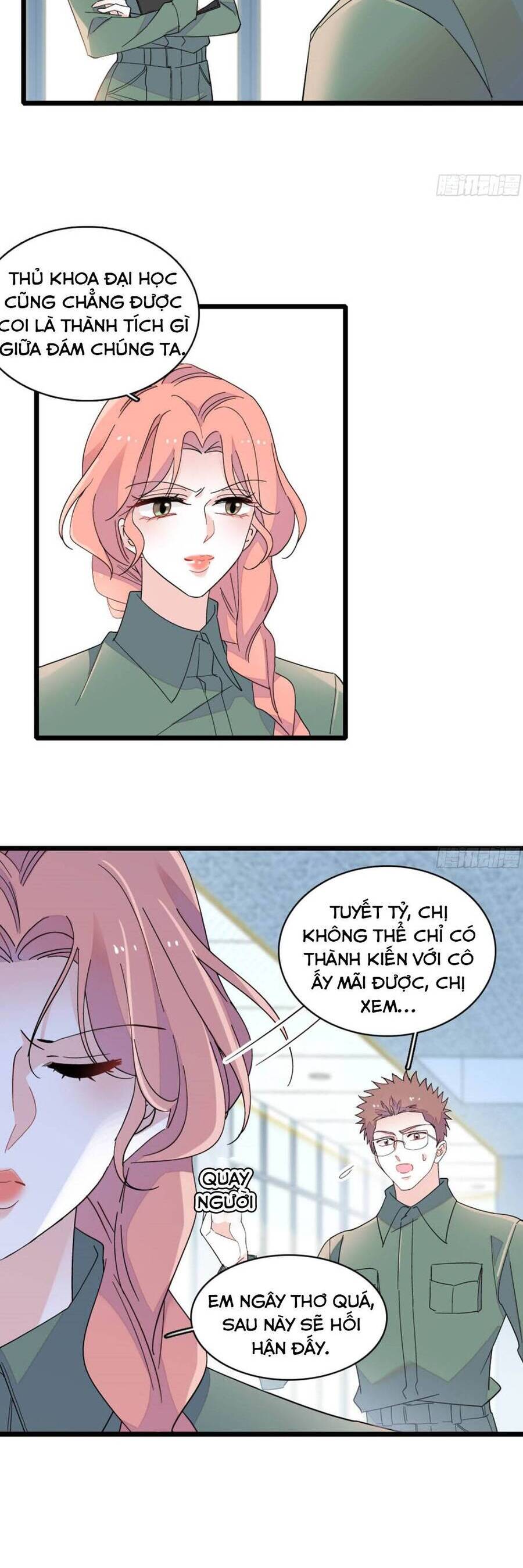 THIÊN KIM TOÀN NĂNG BÁ KHÍ NGÚT TRỜI: Chapter 190