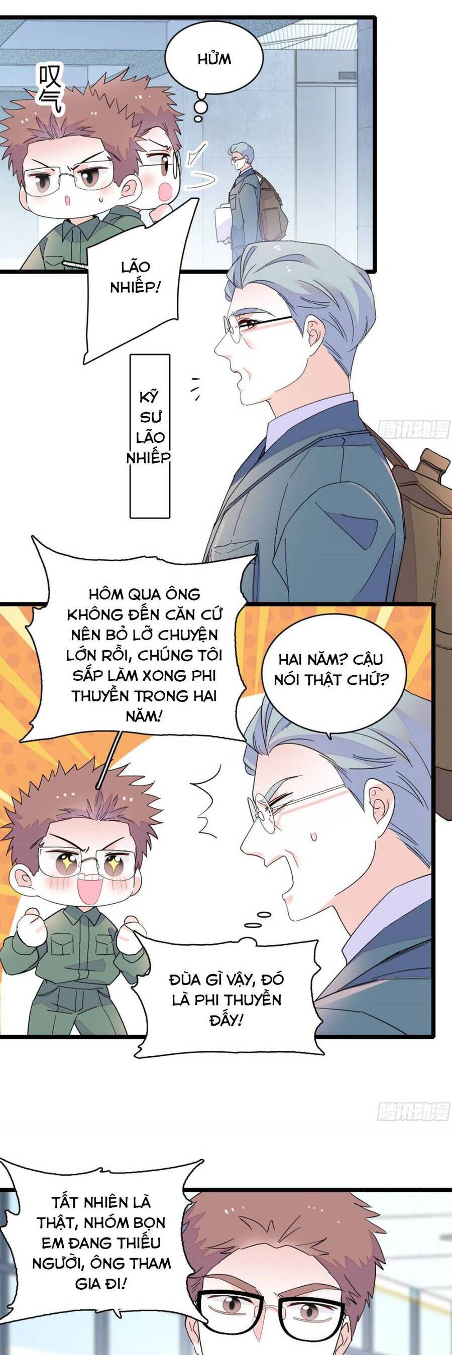 THIÊN KIM TOÀN NĂNG BÁ KHÍ NGÚT TRỜI: Chapter 190