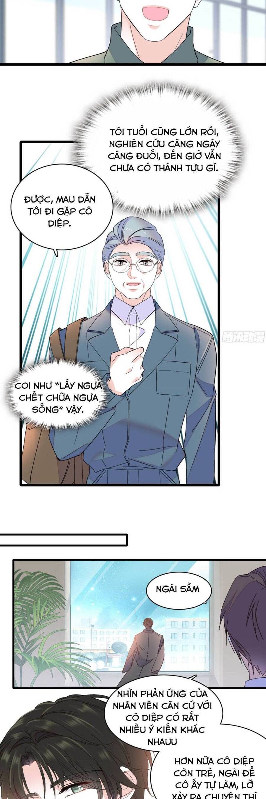 THIÊN KIM TOÀN NĂNG BÁ KHÍ NGÚT TRỜI: Chapter 190