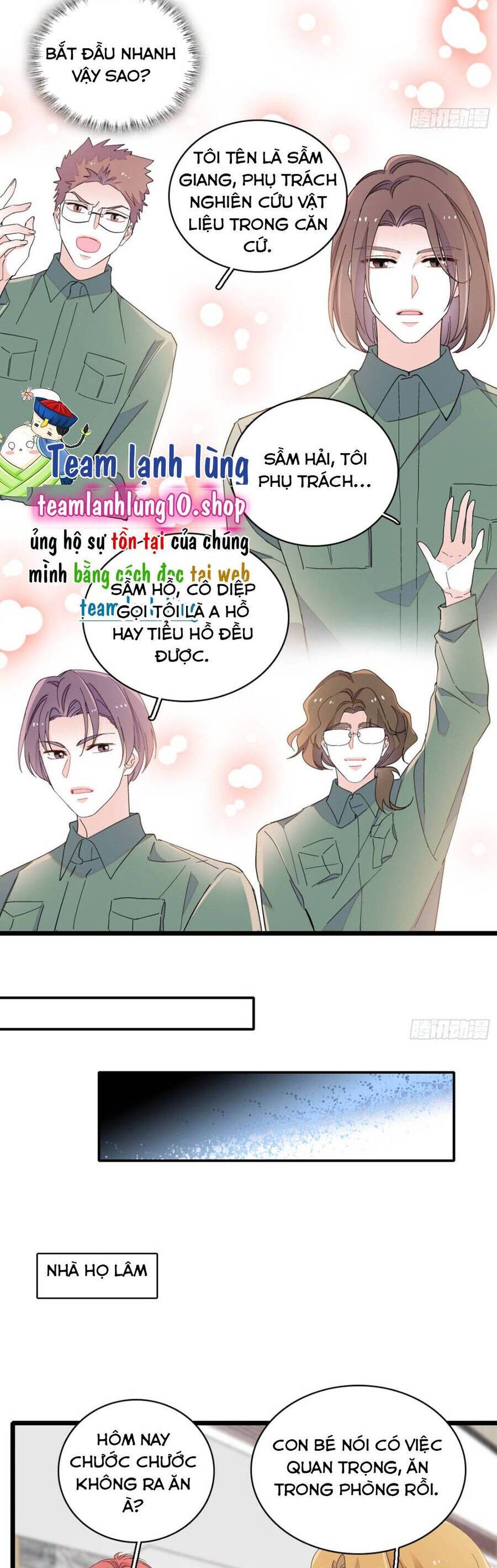 THIÊN KIM TOÀN NĂNG BÁ KHÍ NGÚT TRỜI: Chapter 190