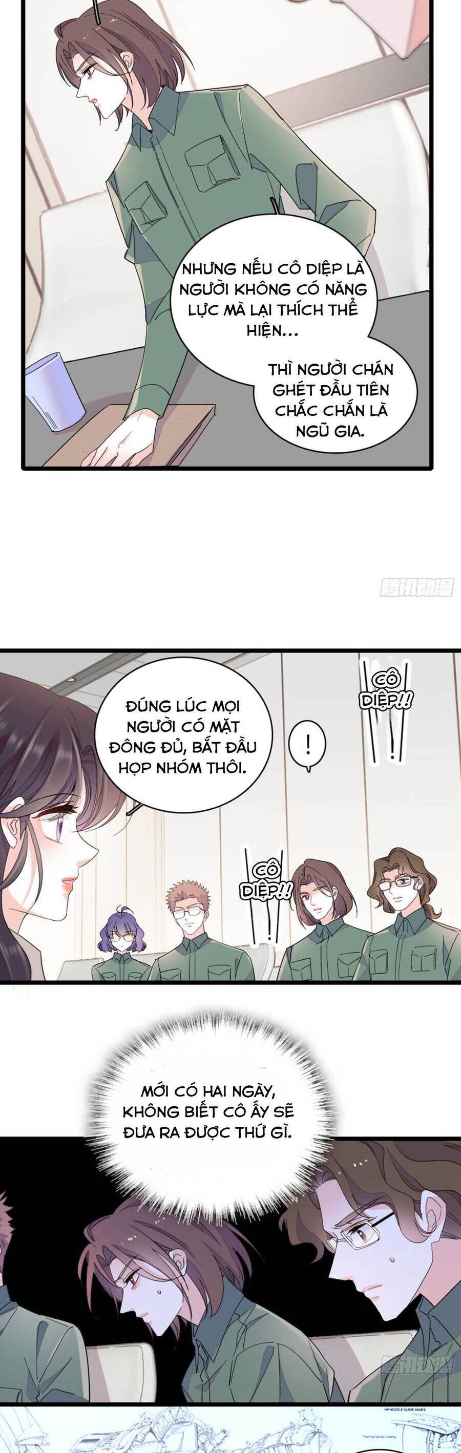 THIÊN KIM TOÀN NĂNG BÁ KHÍ NGÚT TRỜI: Chapter 190