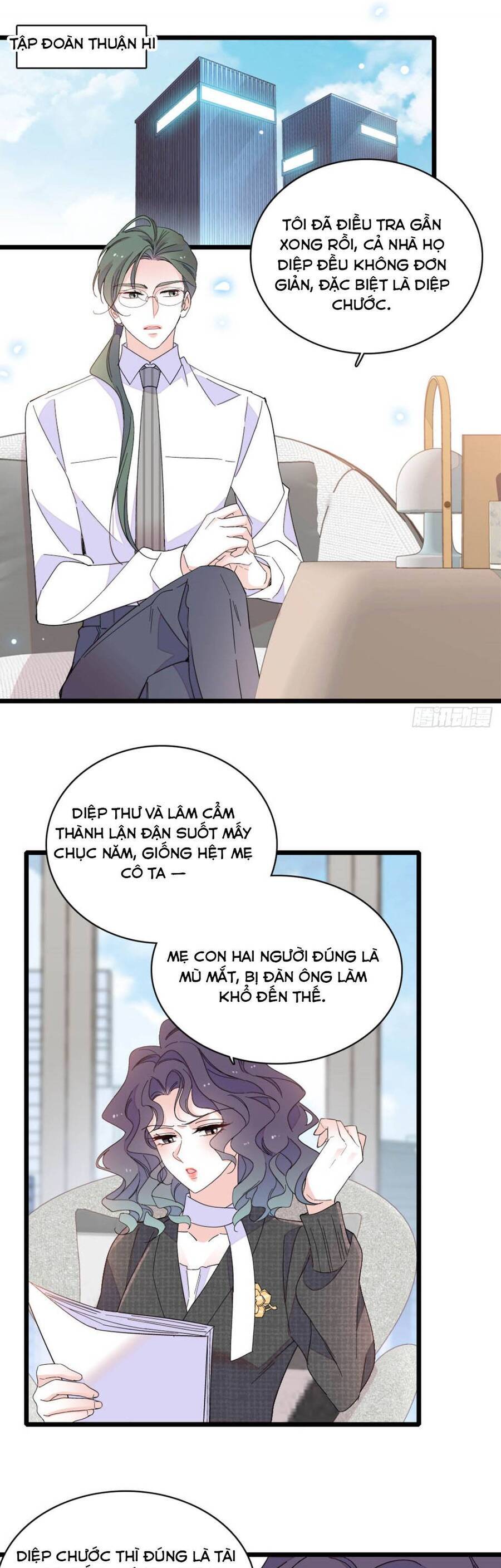 THIÊN KIM TOÀN NĂNG BÁ KHÍ NGÚT TRỜI: Chapter 191