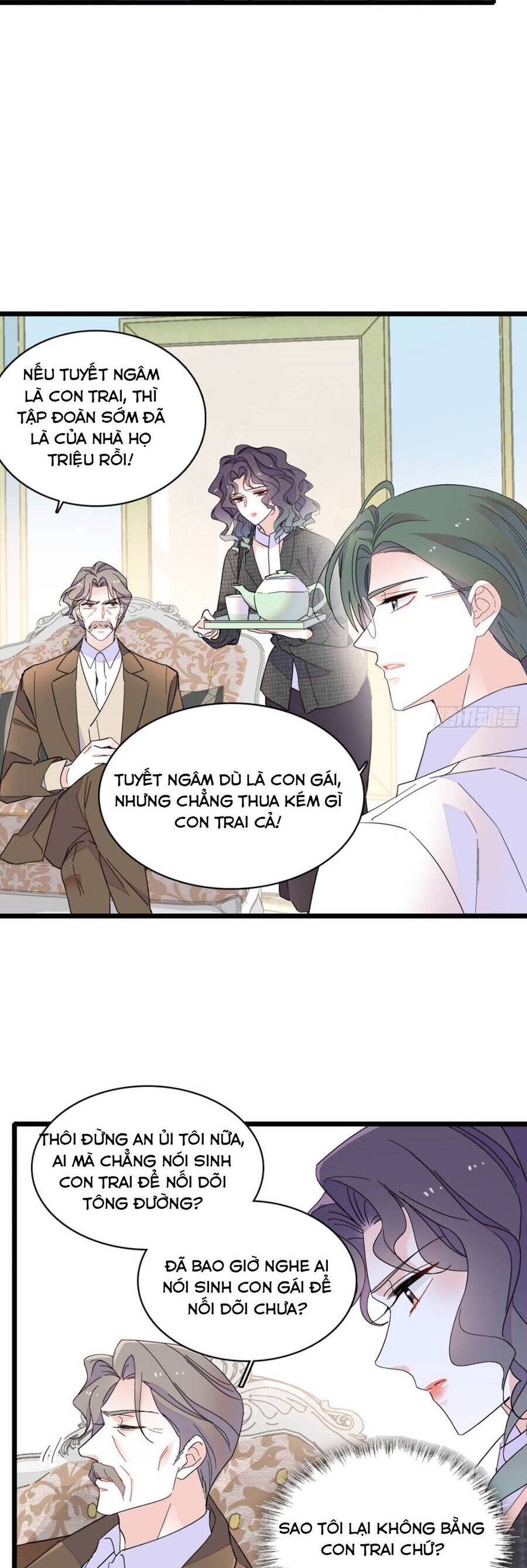 THIÊN KIM TOÀN NĂNG BÁ KHÍ NGÚT TRỜI: Chapter 191