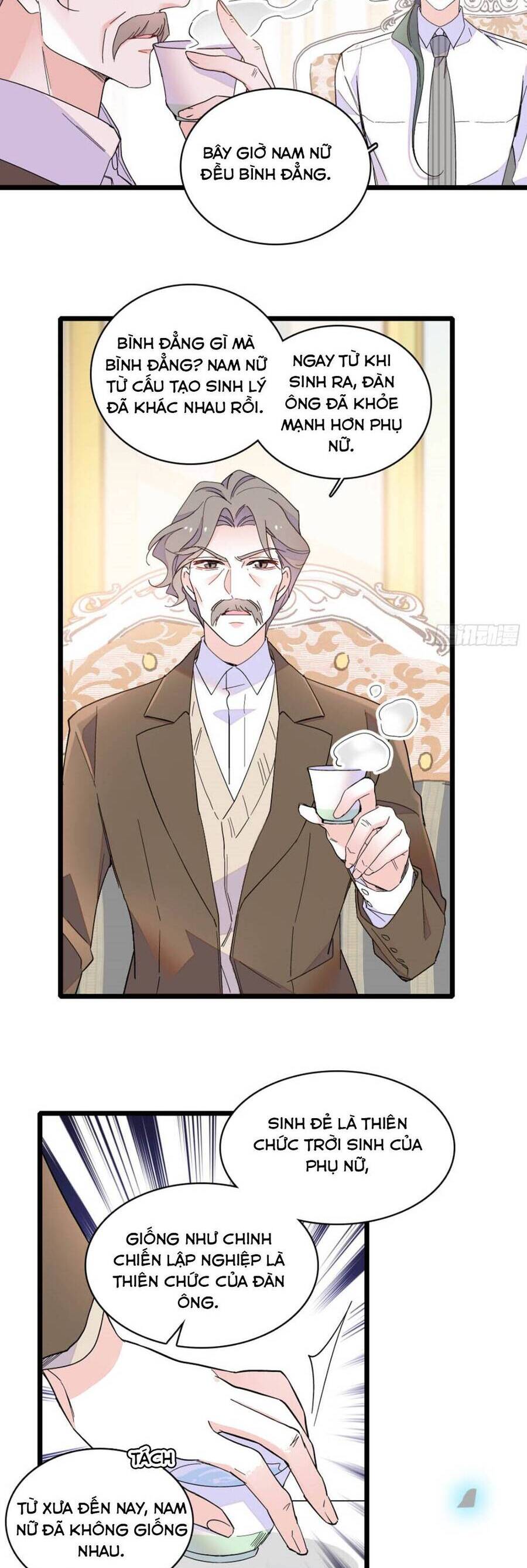 THIÊN KIM TOÀN NĂNG BÁ KHÍ NGÚT TRỜI: Chapter 191