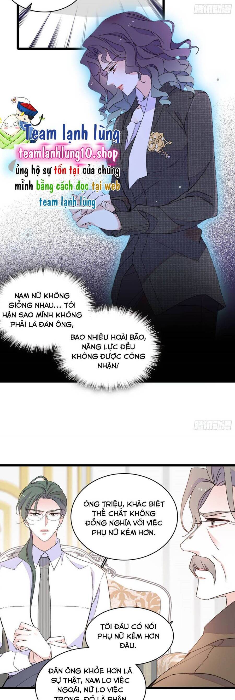 THIÊN KIM TOÀN NĂNG BÁ KHÍ NGÚT TRỜI: Chapter 191