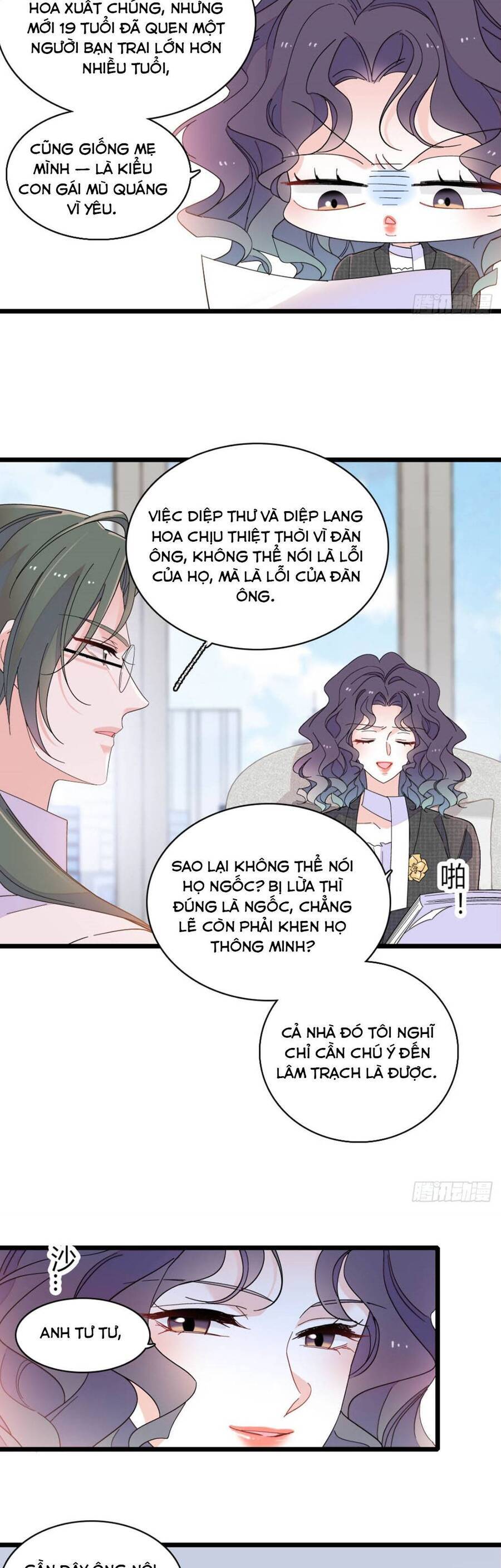 THIÊN KIM TOÀN NĂNG BÁ KHÍ NGÚT TRỜI: Chapter 191