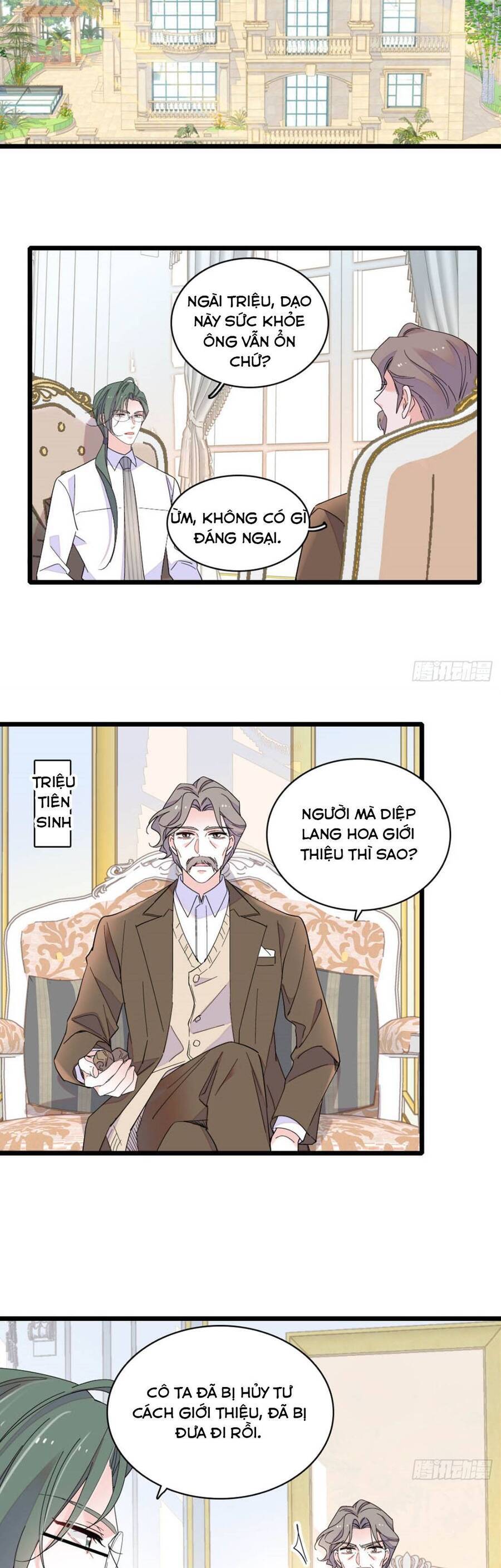 THIÊN KIM TOÀN NĂNG BÁ KHÍ NGÚT TRỜI: Chapter 191