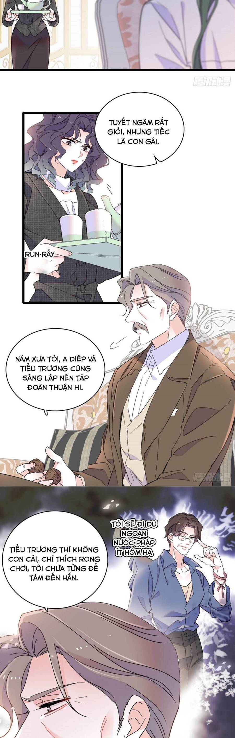 THIÊN KIM TOÀN NĂNG BÁ KHÍ NGÚT TRỜI: Chapter 191