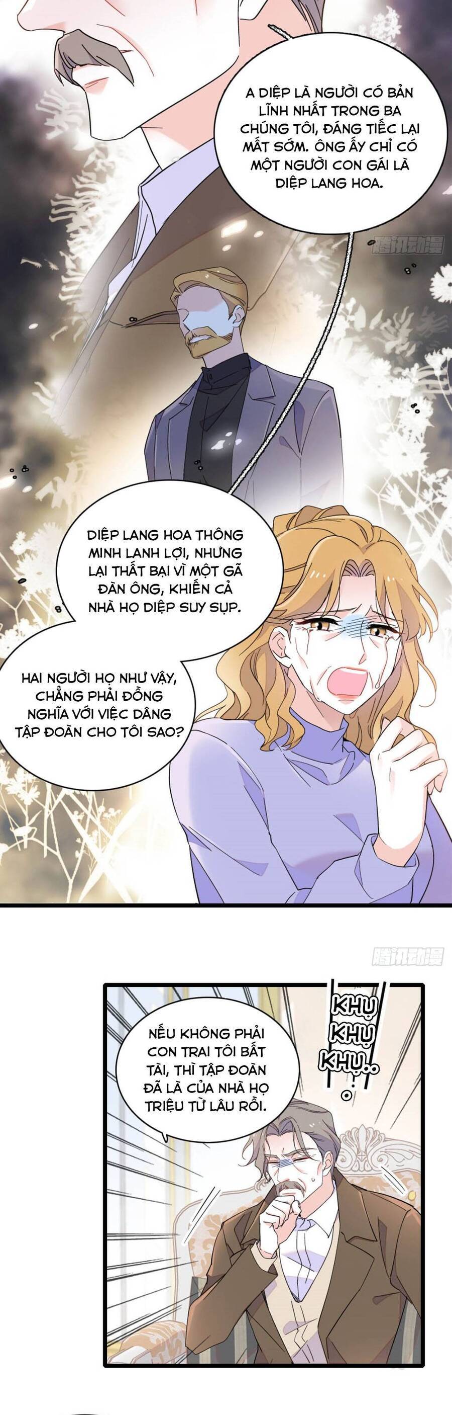 THIÊN KIM TOÀN NĂNG BÁ KHÍ NGÚT TRỜI: Chapter 191