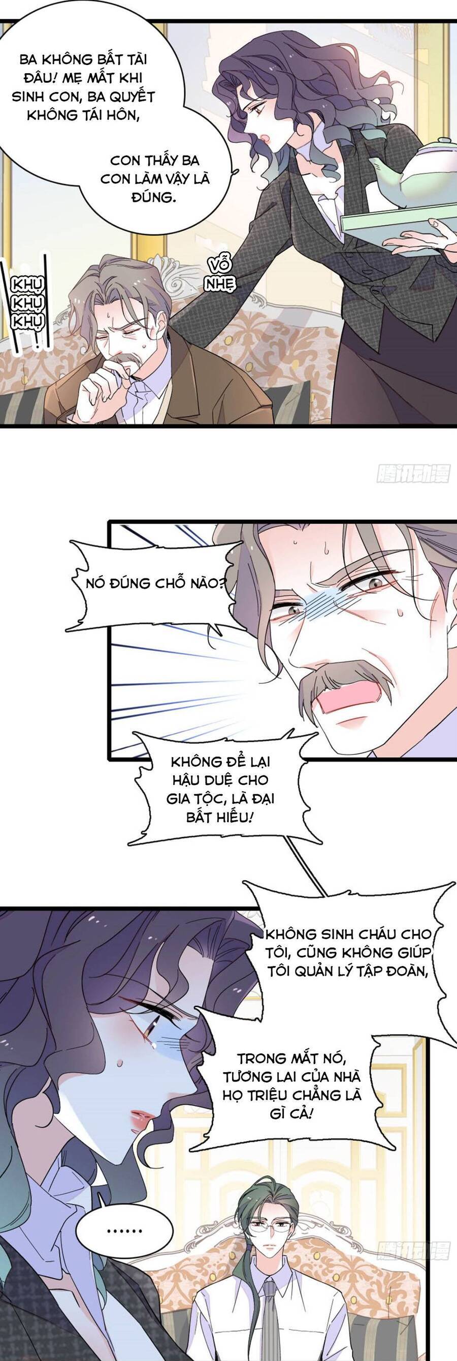 THIÊN KIM TOÀN NĂNG BÁ KHÍ NGÚT TRỜI: Chapter 191