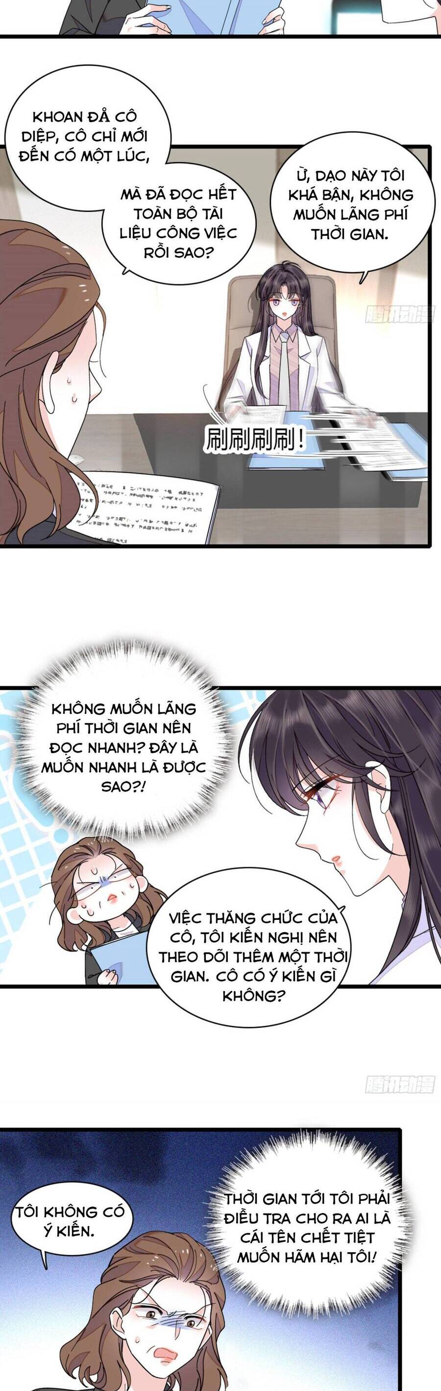 THIÊN KIM TOÀN NĂNG BÁ KHÍ NGÚT TRỜI: Chapter 197