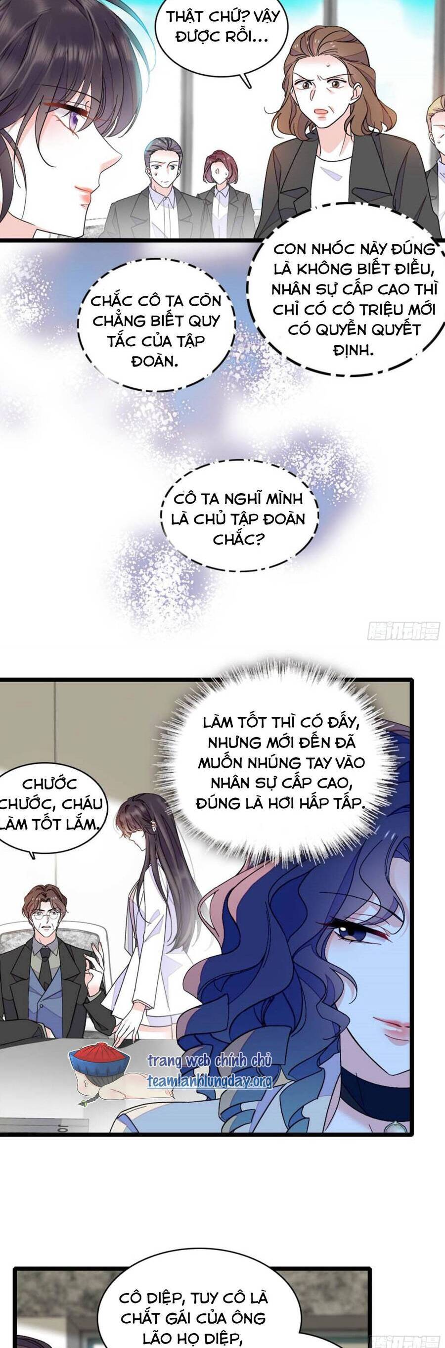 THIÊN KIM TOÀN NĂNG BÁ KHÍ NGÚT TRỜI: Chapter 197