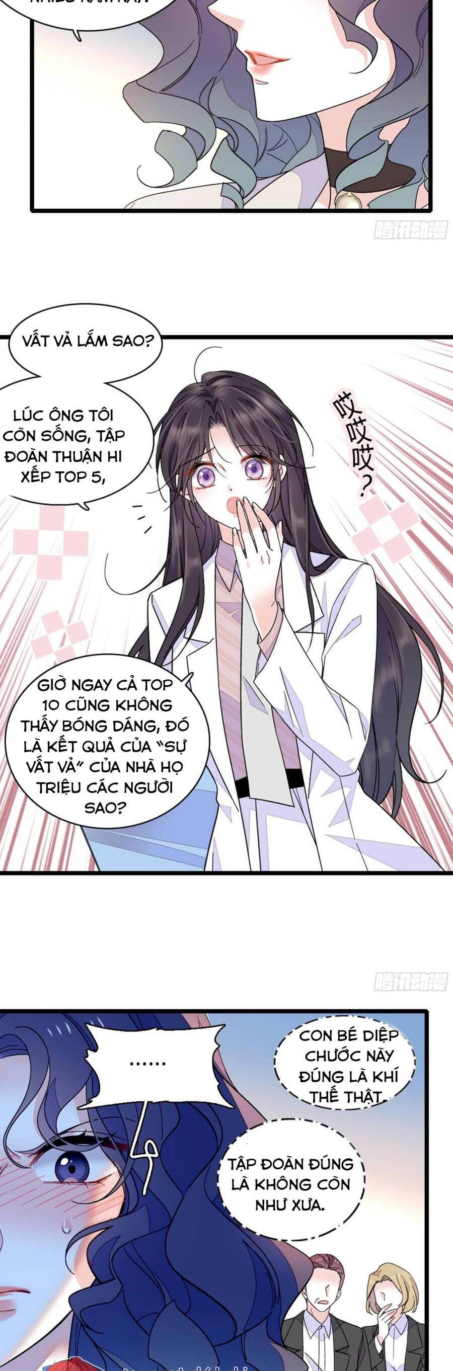 THIÊN KIM TOÀN NĂNG BÁ KHÍ NGÚT TRỜI: Chapter 197