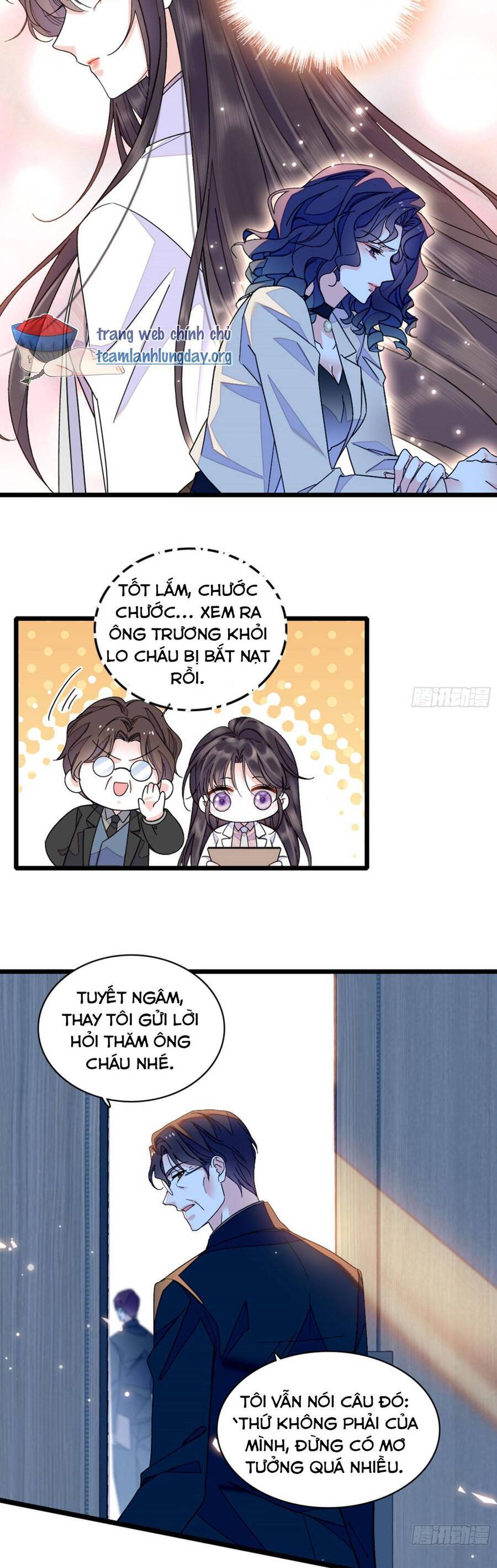 THIÊN KIM TOÀN NĂNG BÁ KHÍ NGÚT TRỜI: Chapter 197