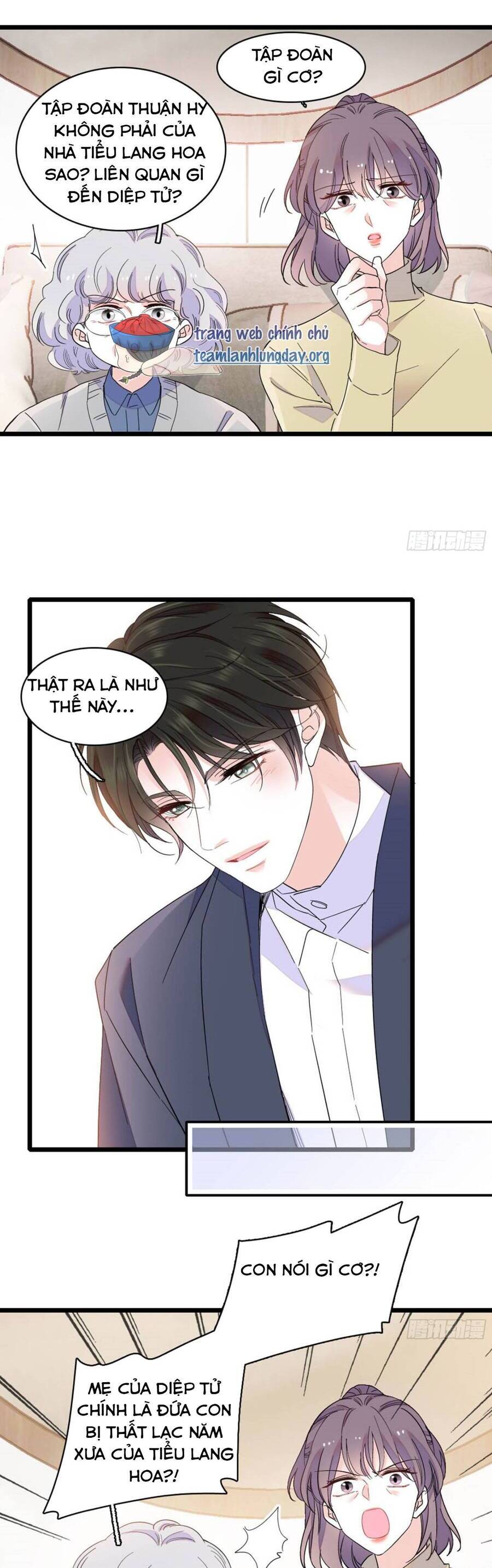 THIÊN KIM TOÀN NĂNG BÁ KHÍ NGÚT TRỜI: Chapter 199