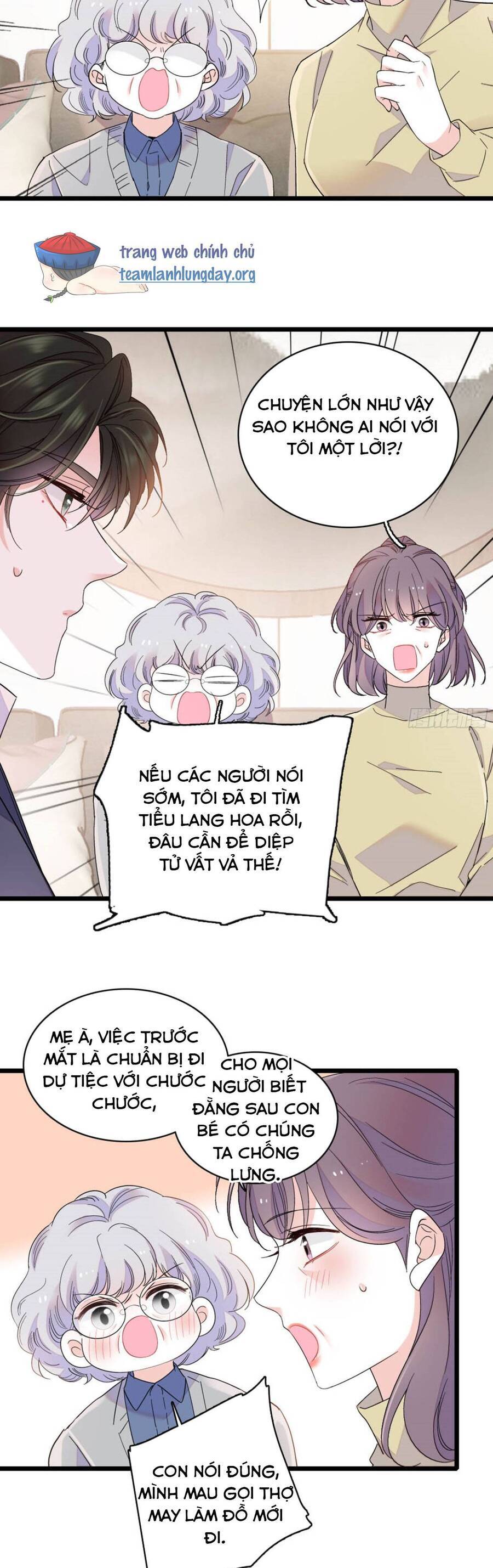 THIÊN KIM TOÀN NĂNG BÁ KHÍ NGÚT TRỜI: Chapter 199