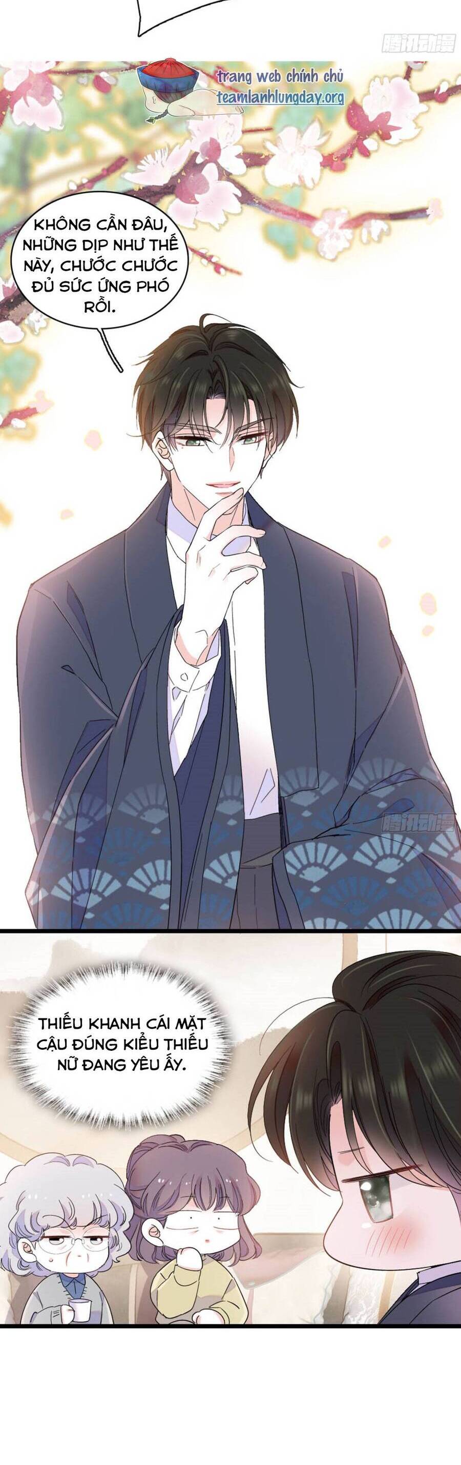 THIÊN KIM TOÀN NĂNG BÁ KHÍ NGÚT TRỜI: Chapter 199