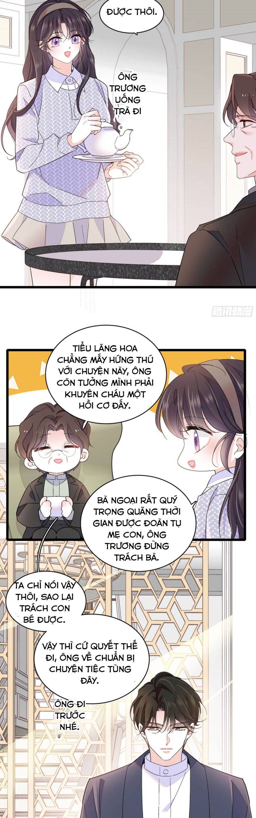 THIÊN KIM TOÀN NĂNG BÁ KHÍ NGÚT TRỜI: Chapter 199