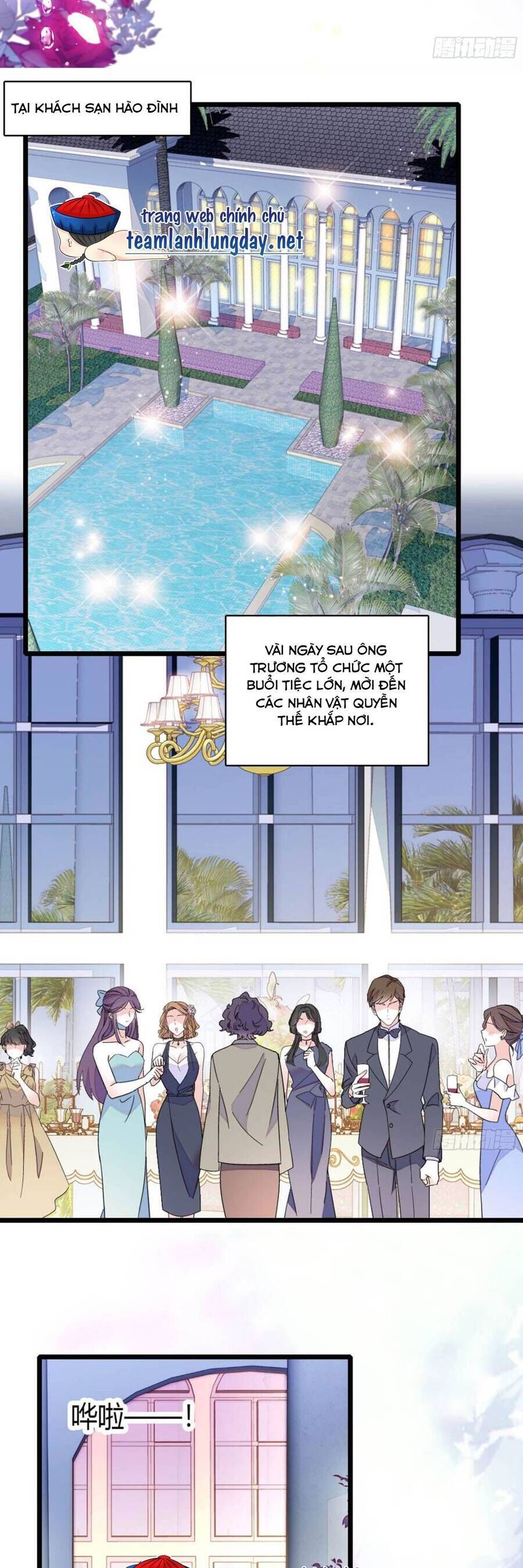 THIÊN KIM TOÀN NĂNG BÁ KHÍ NGÚT TRỜI: Chapter 200