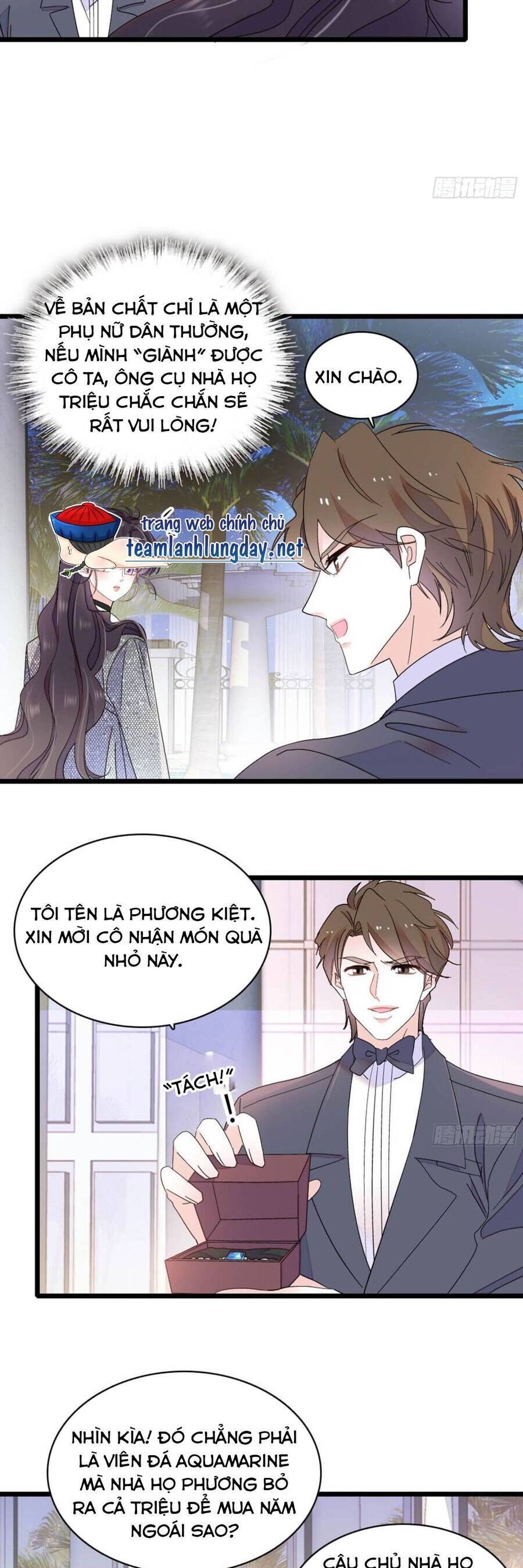 THIÊN KIM TOÀN NĂNG BÁ KHÍ NGÚT TRỜI: Chapter 200