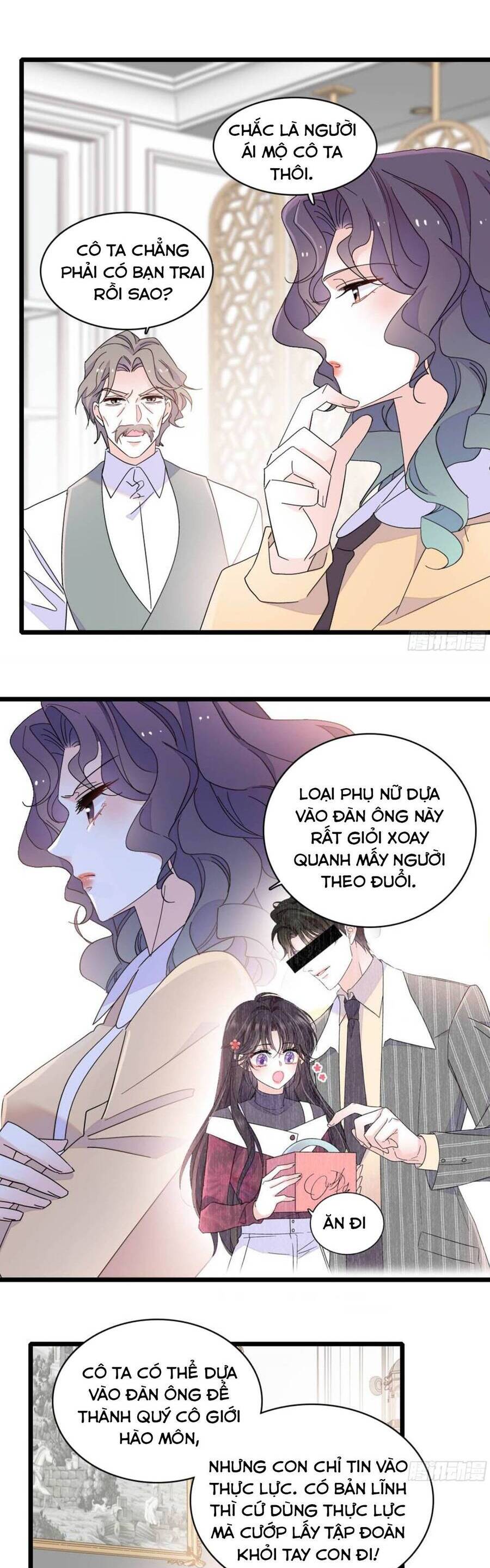 THIÊN KIM TOÀN NĂNG BÁ KHÍ NGÚT TRỜI: Chapter 203