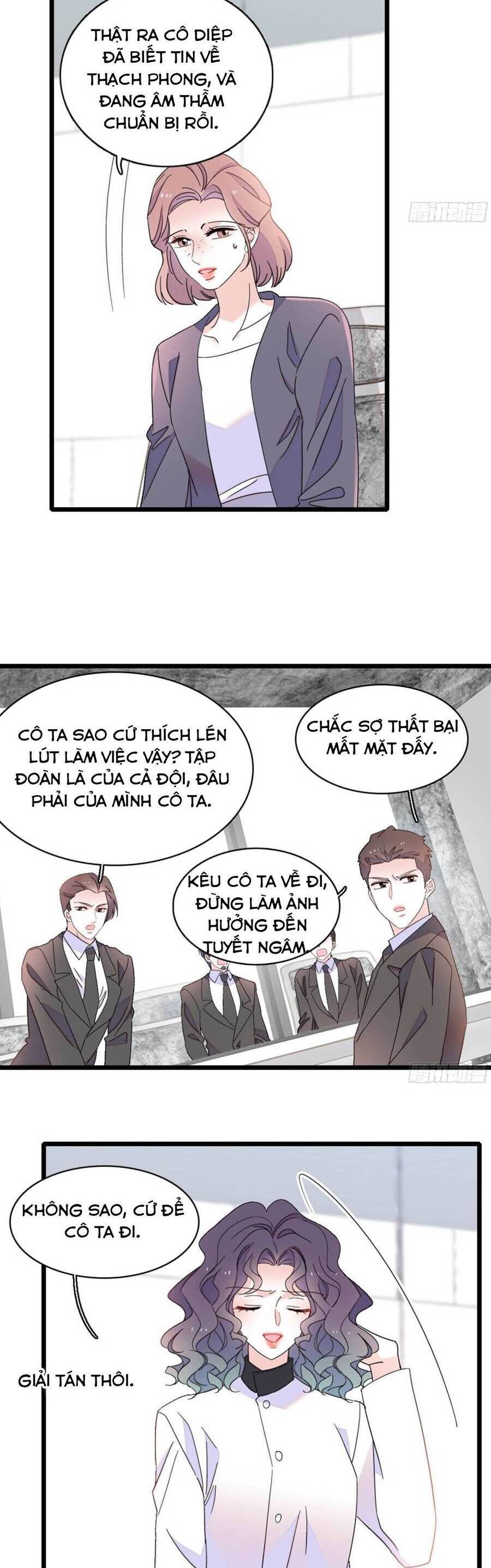 THIÊN KIM TOÀN NĂNG BÁ KHÍ NGÚT TRỜI: Chapter 203