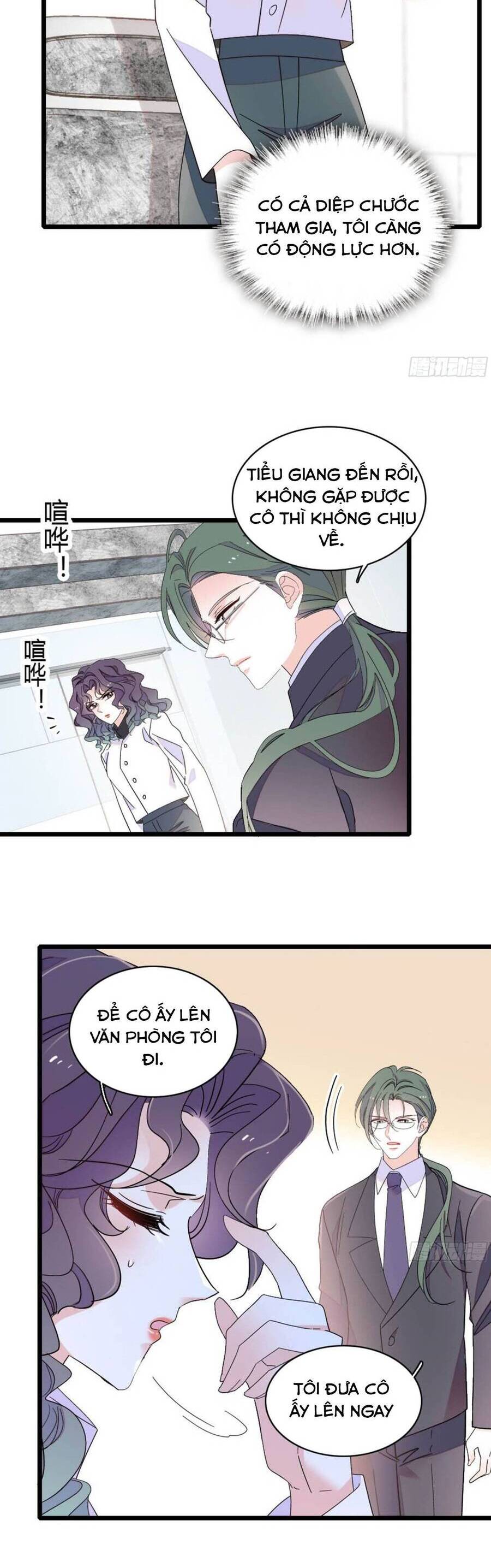 THIÊN KIM TOÀN NĂNG BÁ KHÍ NGÚT TRỜI: Chapter 203