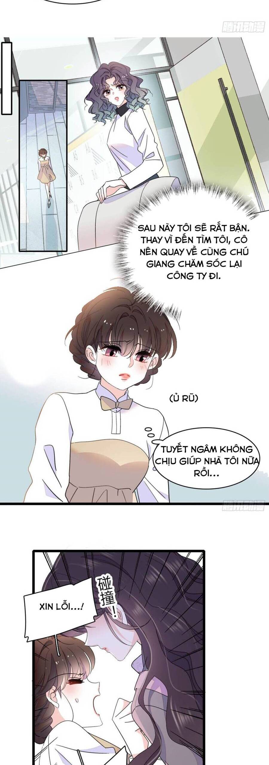 THIÊN KIM TOÀN NĂNG BÁ KHÍ NGÚT TRỜI: Chapter 203