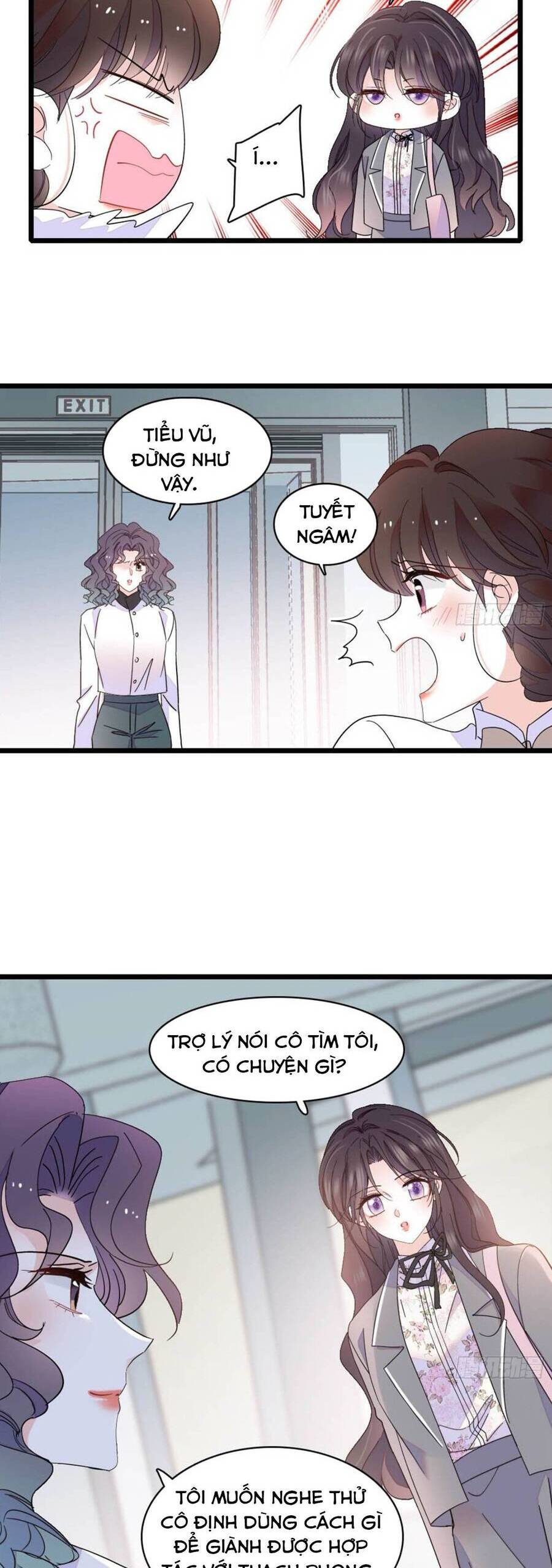 THIÊN KIM TOÀN NĂNG BÁ KHÍ NGÚT TRỜI: Chapter 203