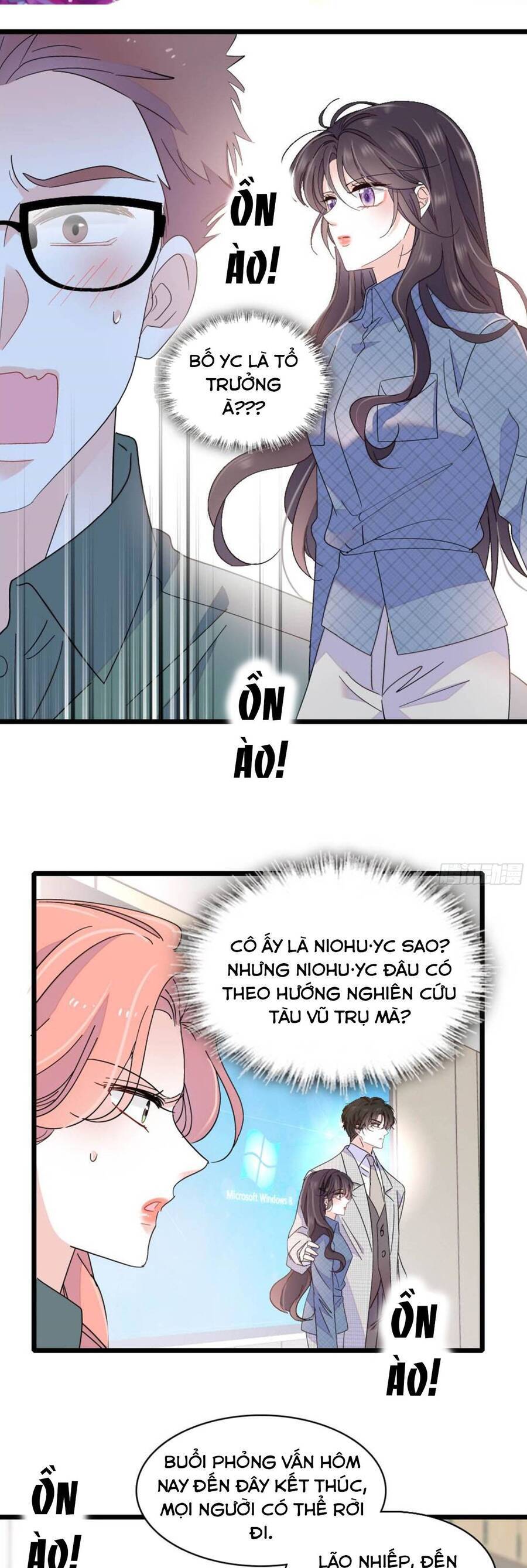 THIÊN KIM TOÀN NĂNG BÁ KHÍ NGÚT TRỜI: Chapter 203
