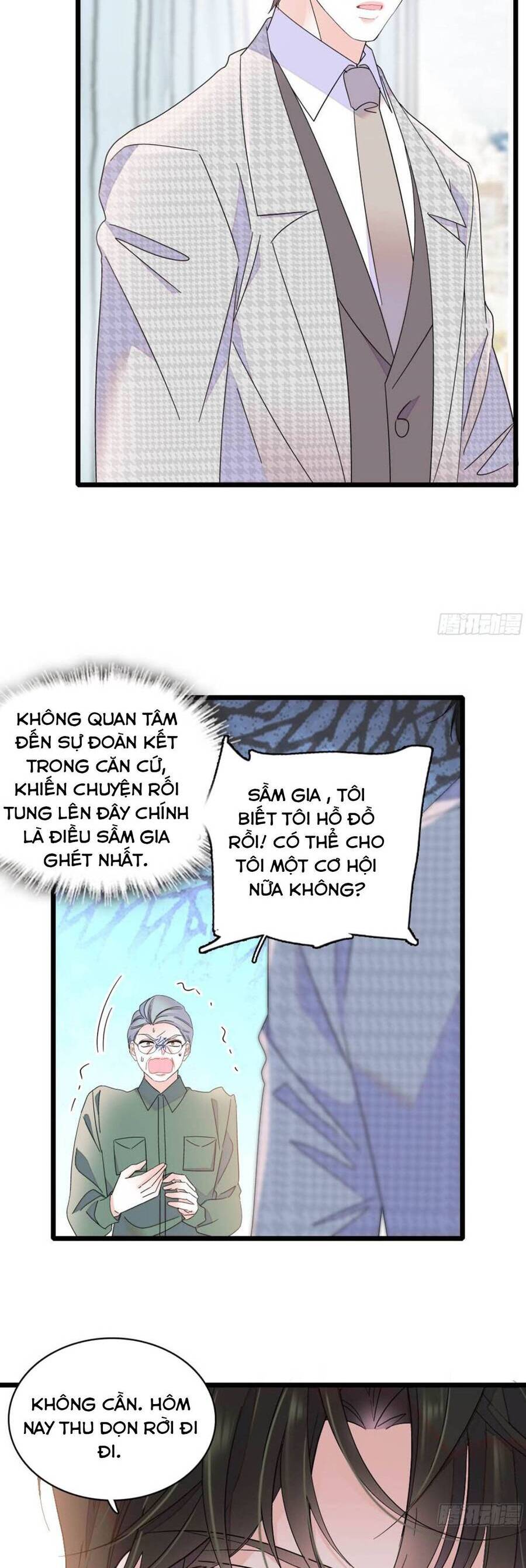 THIÊN KIM TOÀN NĂNG BÁ KHÍ NGÚT TRỜI: Chapter 203