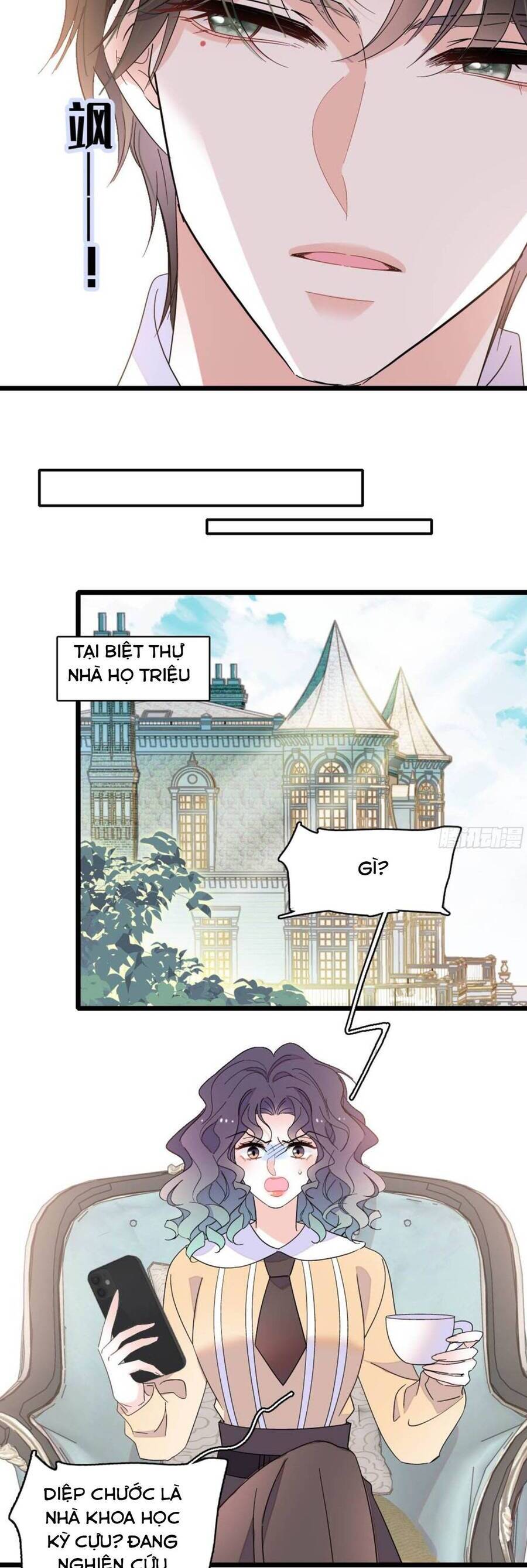 THIÊN KIM TOÀN NĂNG BÁ KHÍ NGÚT TRỜI: Chapter 203