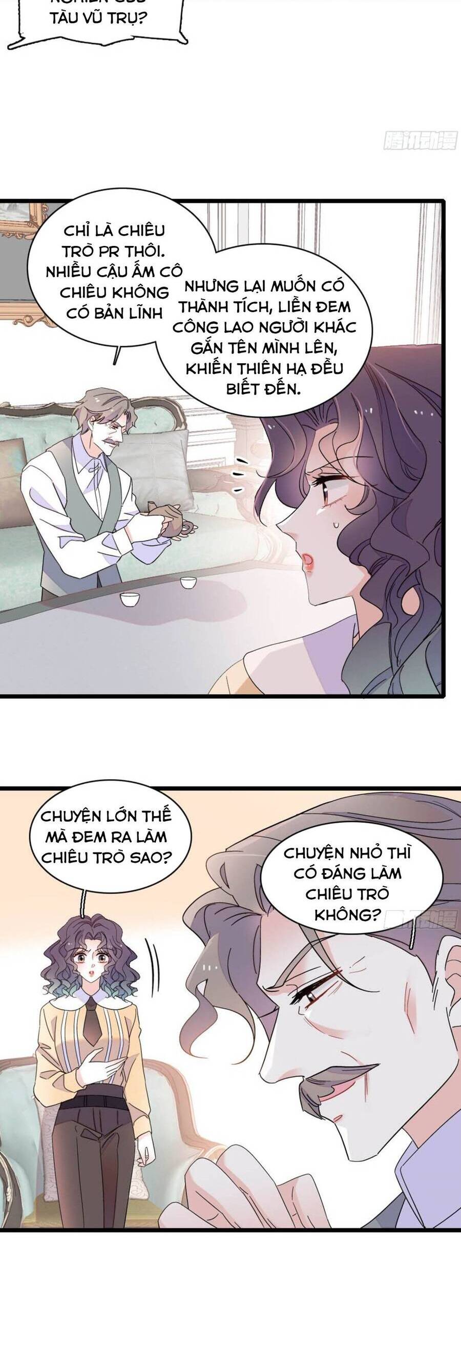 THIÊN KIM TOÀN NĂNG BÁ KHÍ NGÚT TRỜI: Chapter 203
