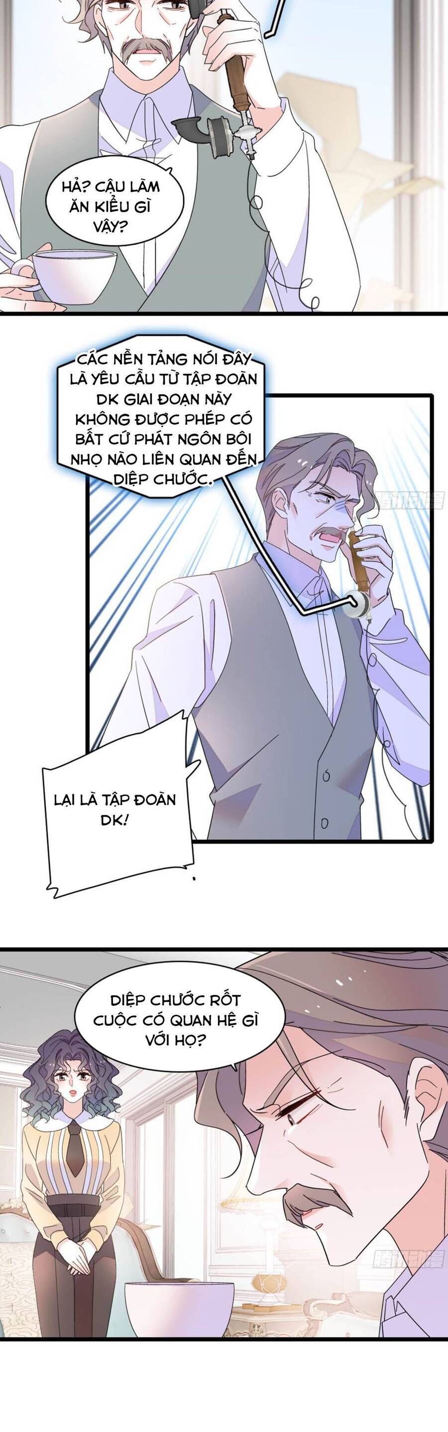 THIÊN KIM TOÀN NĂNG BÁ KHÍ NGÚT TRỜI: Chapter 203