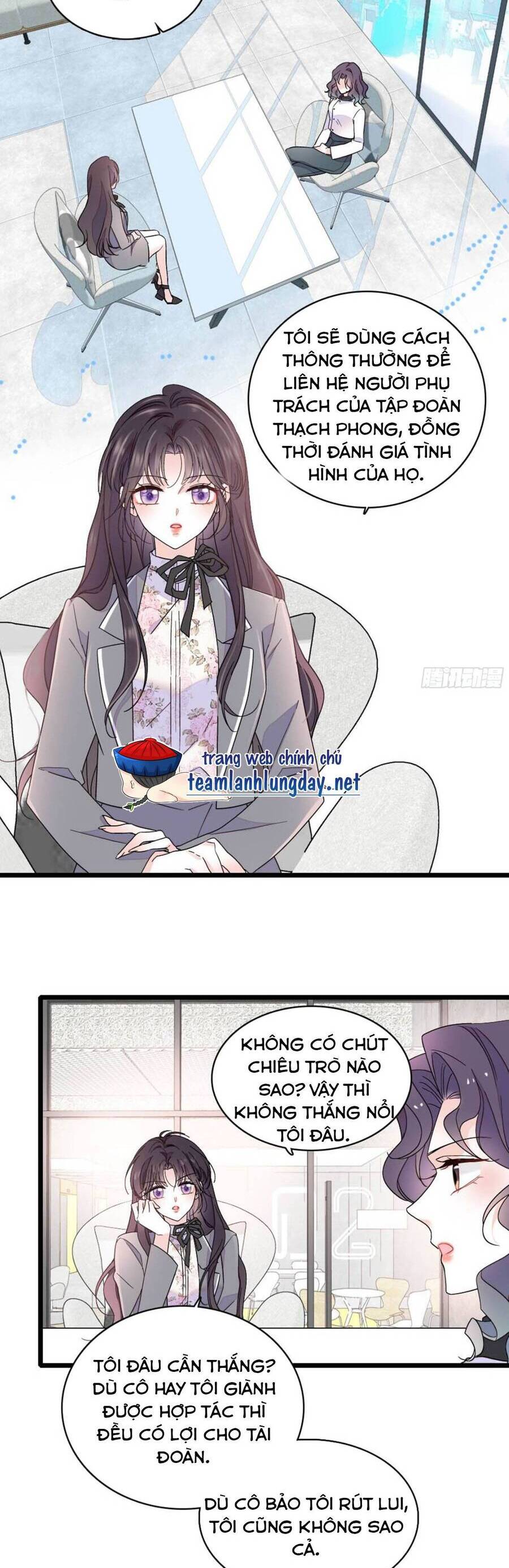 THIÊN KIM TOÀN NĂNG BÁ KHÍ NGÚT TRỜI: Chapter 204