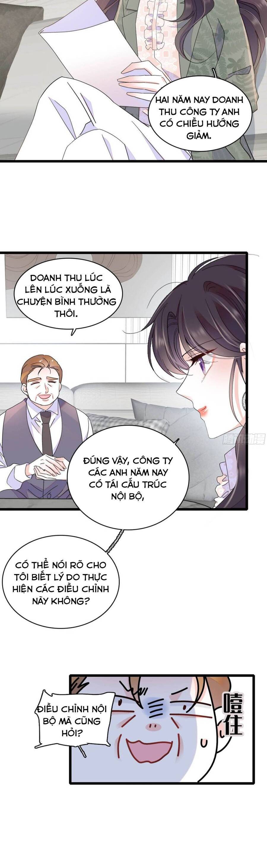 THIÊN KIM TOÀN NĂNG BÁ KHÍ NGÚT TRỜI: Chapter 205