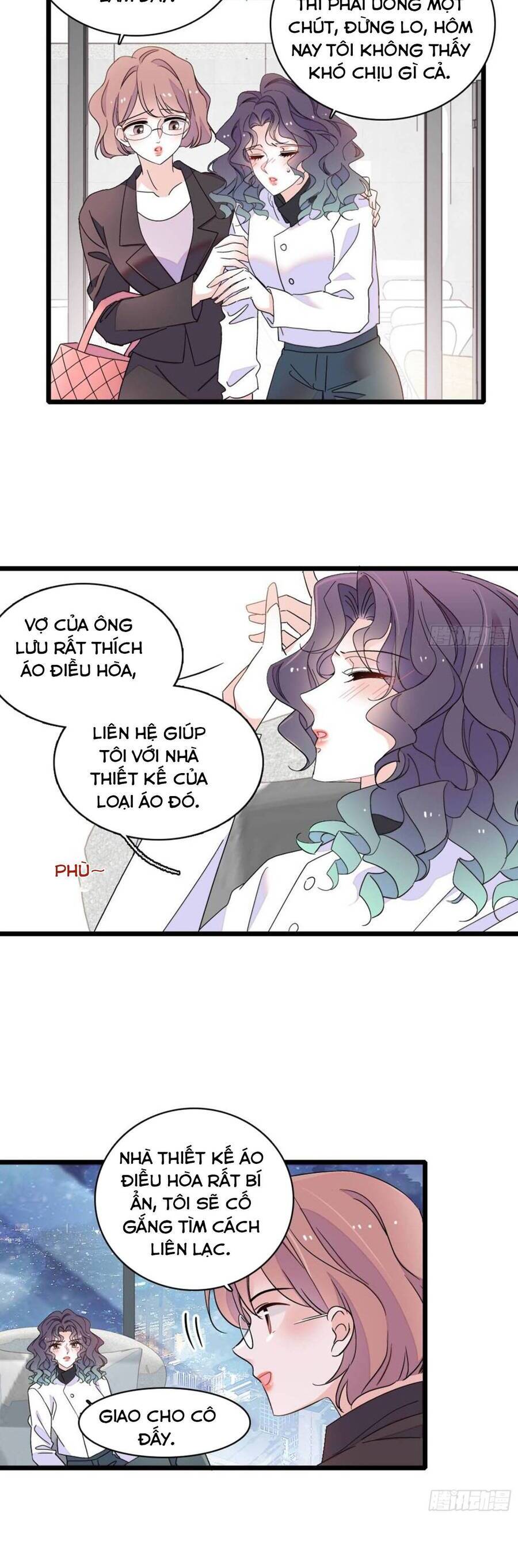 THIÊN KIM TOÀN NĂNG BÁ KHÍ NGÚT TRỜI: Chapter 205