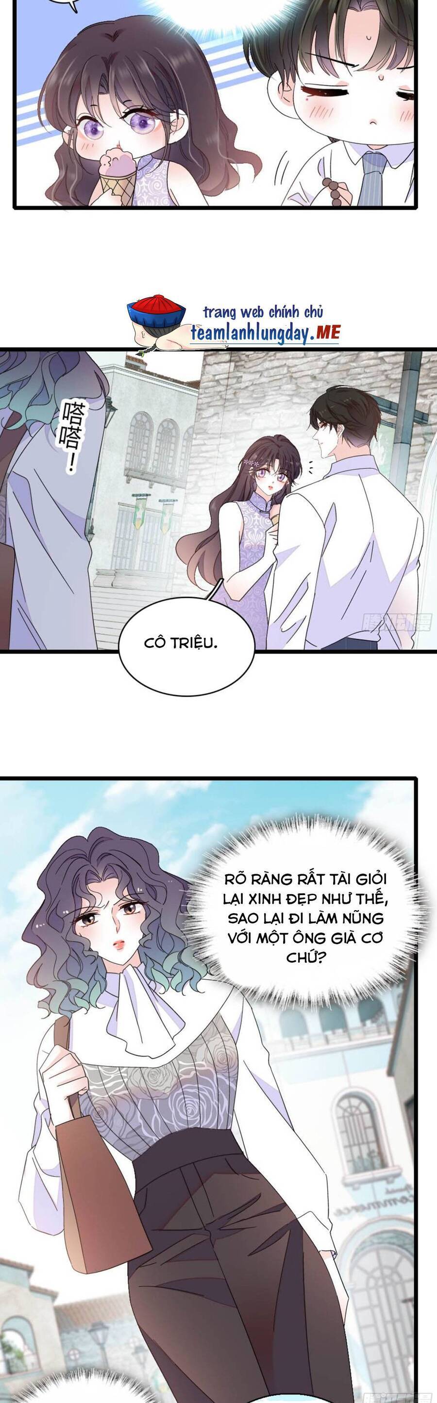 THIÊN KIM TOÀN NĂNG BÁ KHÍ NGÚT TRỜI: Chapter 205