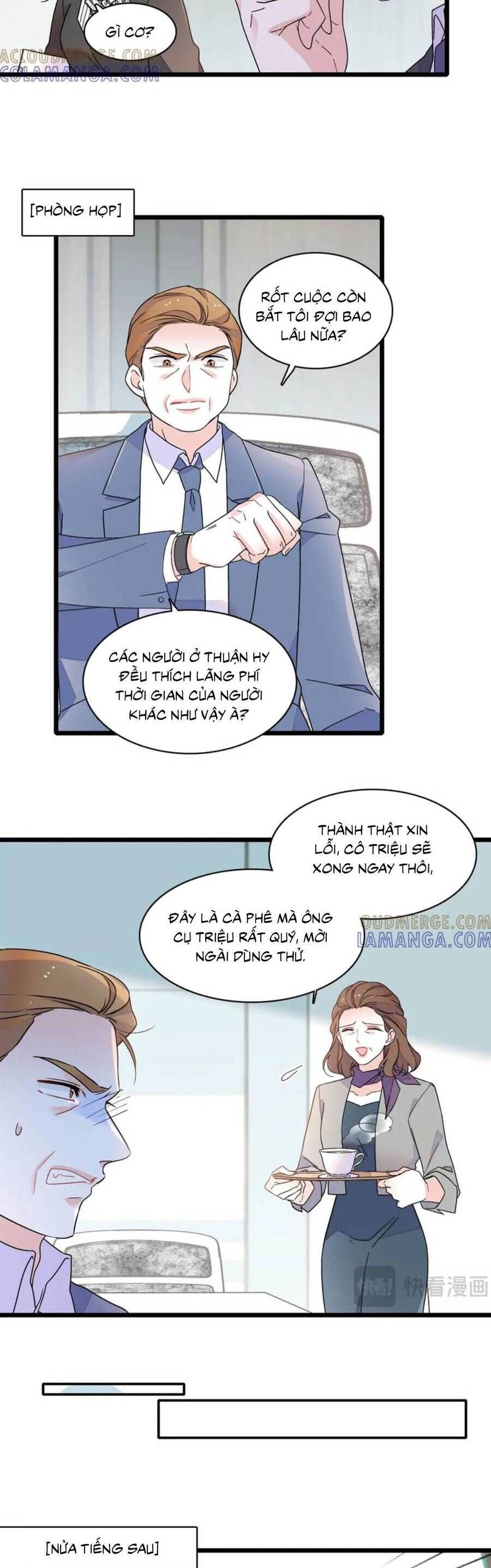 THIÊN KIM TOÀN NĂNG BÁ KHÍ NGÚT TRỜI: Chapter 208