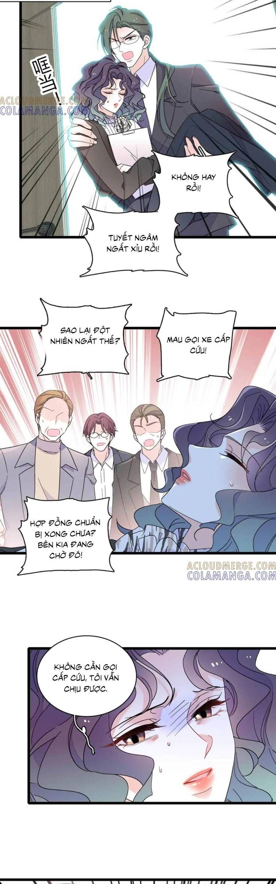 THIÊN KIM TOÀN NĂNG BÁ KHÍ NGÚT TRỜI: Chapter 208