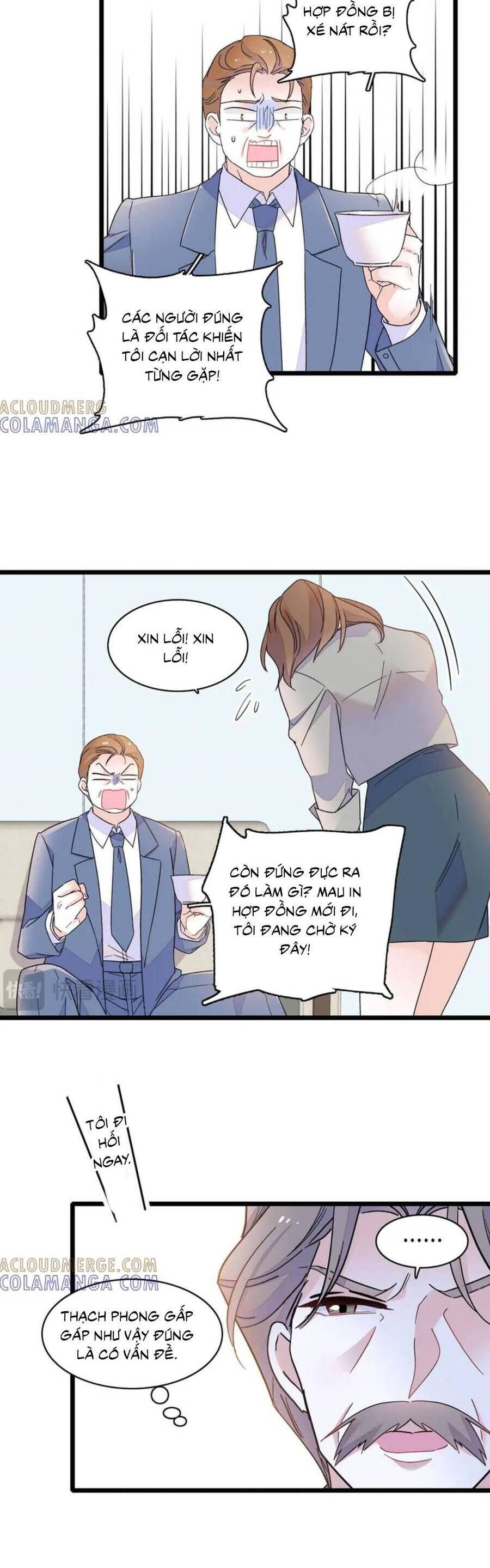 THIÊN KIM TOÀN NĂNG BÁ KHÍ NGÚT TRỜI: Chapter 208