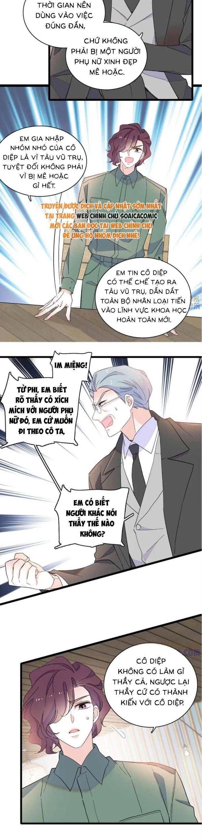 THIÊN KIM TOÀN NĂNG BÁ KHÍ NGÚT TRỜI: Chapter 209