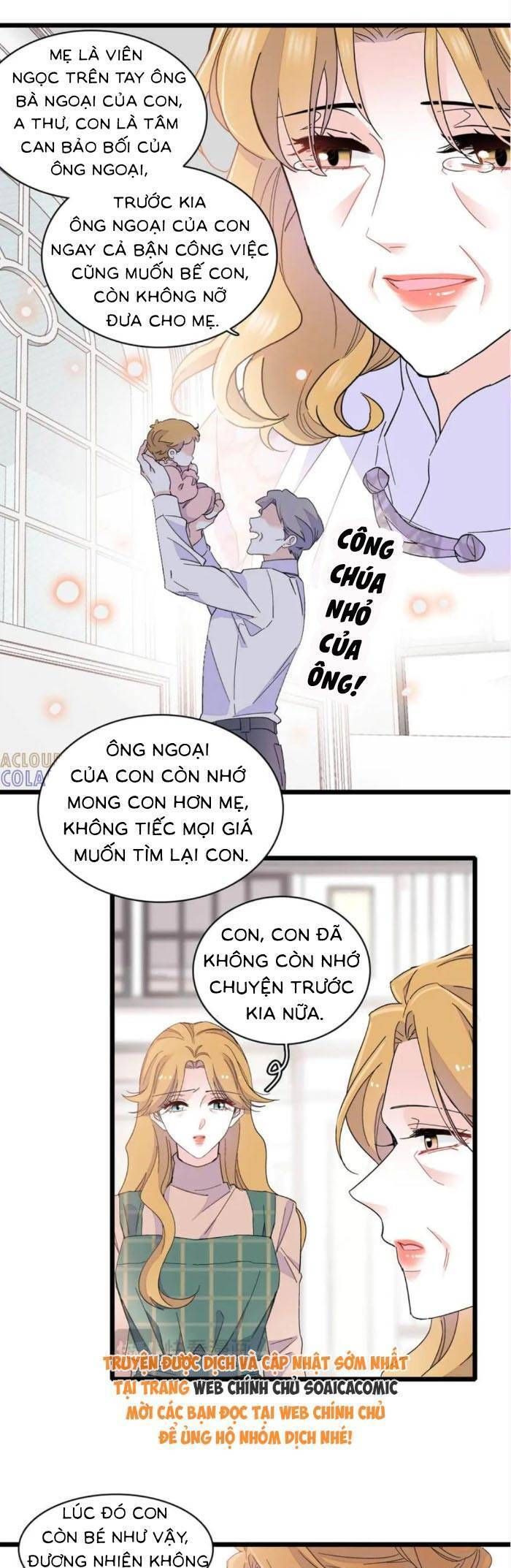 THIÊN KIM TOÀN NĂNG BÁ KHÍ NGÚT TRỜI: Chapter 209