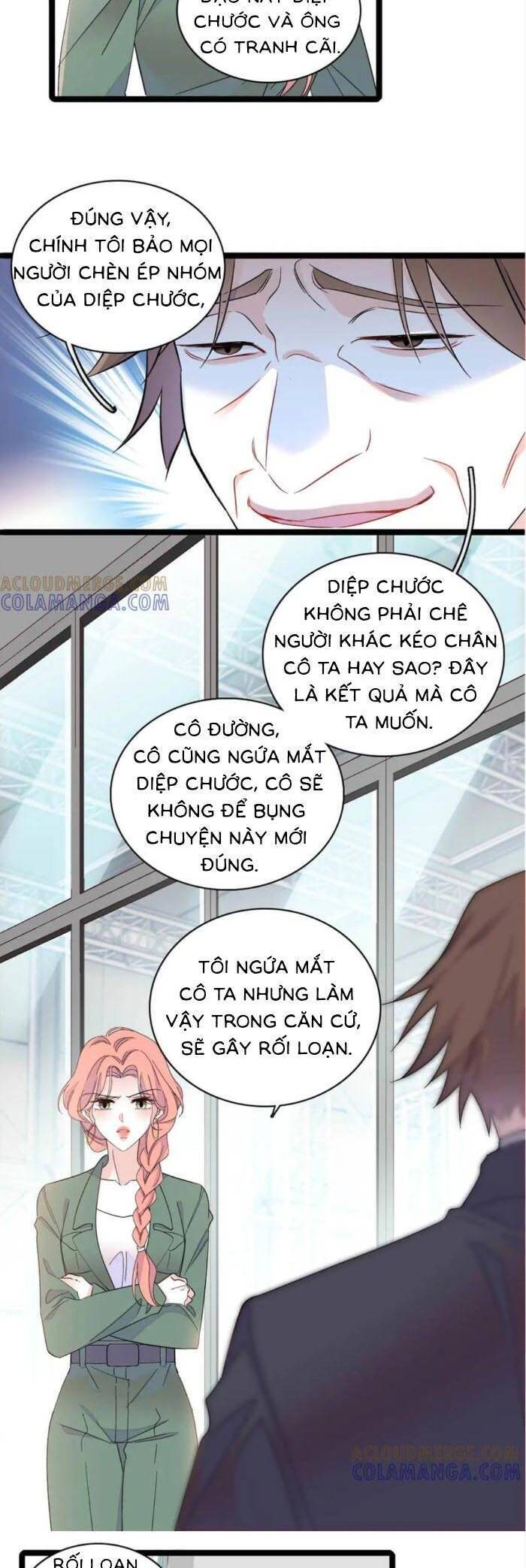 THIÊN KIM TOÀN NĂNG BÁ KHÍ NGÚT TRỜI: Chapter 211