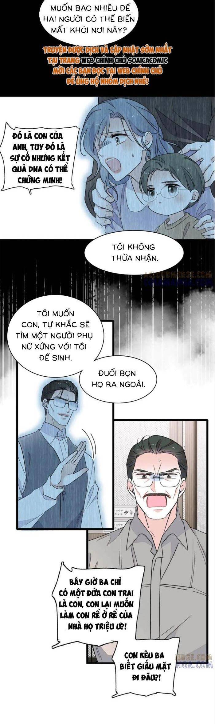 THIÊN KIM TOÀN NĂNG BÁ KHÍ NGÚT TRỜI: Chapter 211