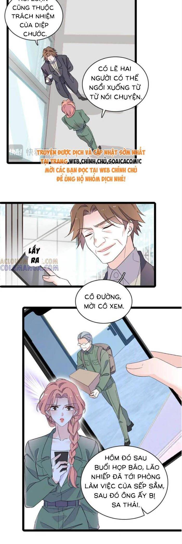 THIÊN KIM TOÀN NĂNG BÁ KHÍ NGÚT TRỜI: Chapter 211