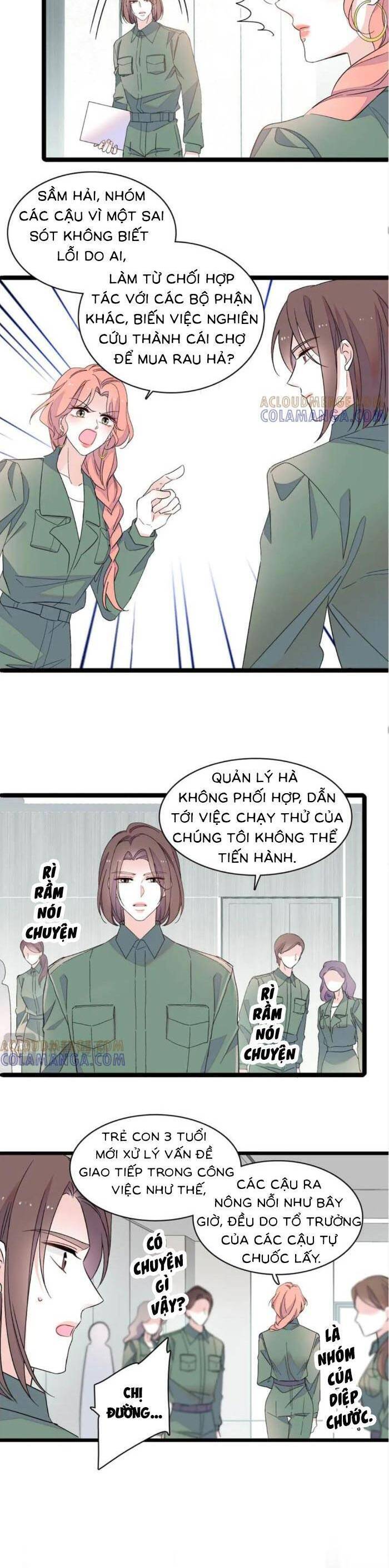 THIÊN KIM TOÀN NĂNG BÁ KHÍ NGÚT TRỜI: Chapter 211